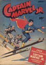 Captain Marvel, Jr. # 15