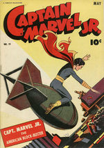 Captain Marvel, Jr. # 19