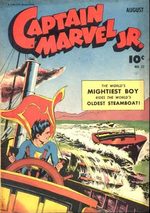 Captain Marvel, Jr. # 22