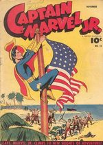 Captain Marvel, Jr. # 25