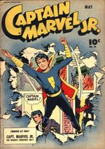 Captain Marvel, Jr. # 30