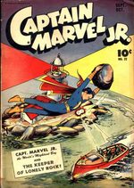 Captain Marvel, Jr. 32