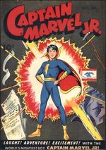 Captain Marvel, Jr. 33