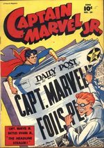 Captain Marvel, Jr. 39