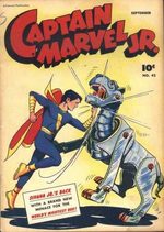Captain Marvel, Jr. 42