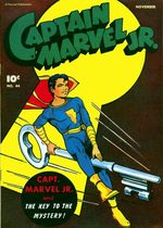 Captain Marvel, Jr. 44