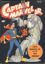 Captain Marvel, Jr. 45