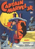 Captain Marvel, Jr. 46
