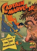 Captain Marvel, Jr. 47