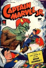 Captain Marvel, Jr. 49