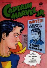 Captain Marvel, Jr. 50