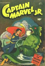 Captain Marvel, Jr. 51