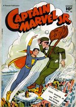 Captain Marvel, Jr. 52