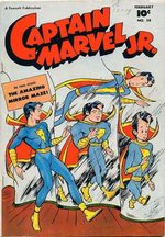 Captain Marvel, Jr. 58