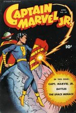 Captain Marvel, Jr. 60