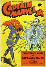 Captain Marvel, Jr. 62