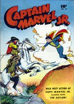 Captain Marvel, Jr. 64