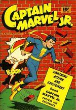 Captain Marvel, Jr. 65