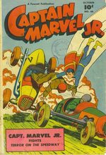Captain Marvel, Jr. 66
