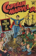 Captain Marvel, Jr. 67