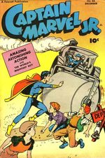 Captain Marvel, Jr. 68