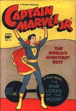 Captain Marvel, Jr. 71