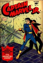Captain Marvel, Jr. 77