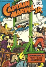 Captain Marvel, Jr. 83