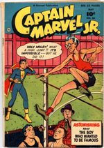 Captain Marvel, Jr. 85