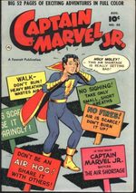Captain Marvel, Jr. 88