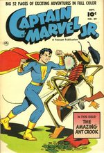 Captain Marvel, Jr. 89