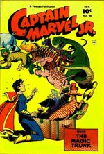 Captain Marvel, Jr. 90