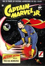 Captain Marvel, Jr. 91