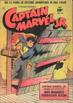 Captain Marvel, Jr. 92
