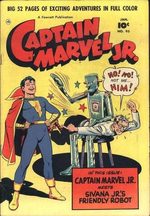 Captain Marvel, Jr. 93