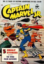 Captain Marvel, Jr. 96