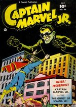 Captain Marvel, Jr. 99