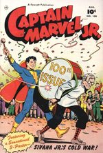 Captain Marvel, Jr. 100