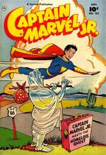 Captain Marvel, Jr. 101