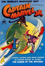 Captain Marvel, Jr. 104