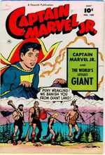 Captain Marvel, Jr. 109