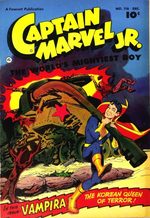 Captain Marvel, Jr. 116