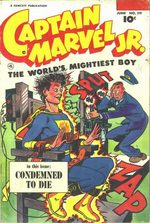 Captain Marvel, Jr. 119