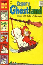 Casper's Ghostland 1