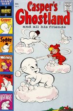 Casper's Ghostland 2