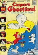 Casper's Ghostland 4