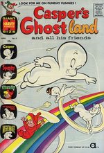 Casper's Ghostland 5