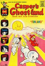 Casper's Ghostland 9