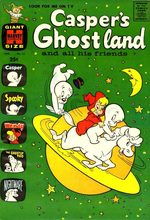 Casper's Ghostland 12