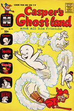 Casper's Ghostland 14